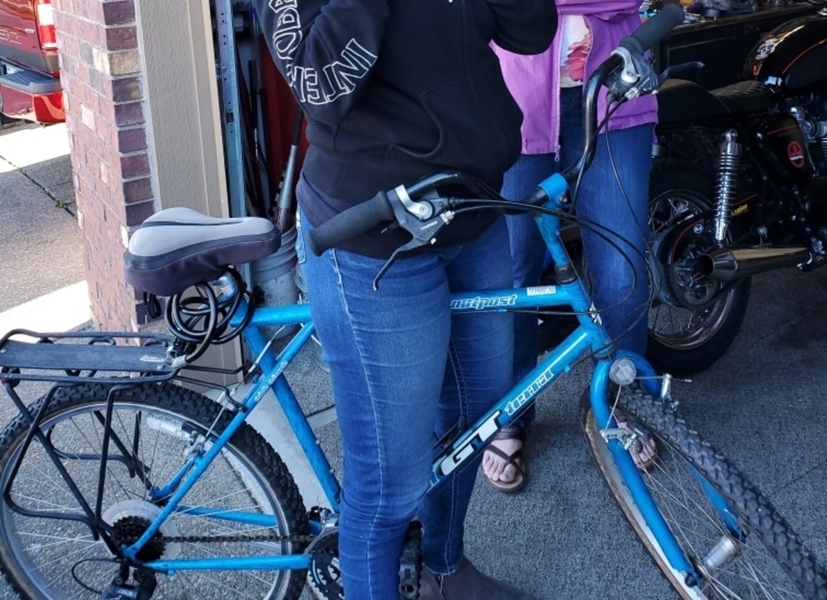 Bike photo