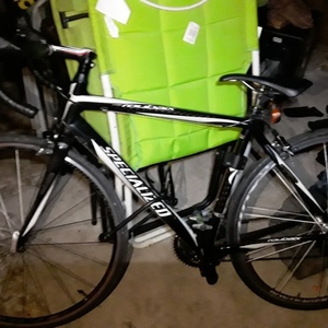 Specialized Faet E240 Black