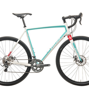 2014 Niner RLT 9 White