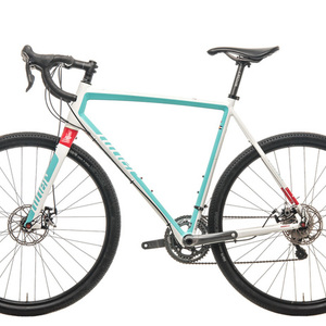 2014 Niner RLT 9 White