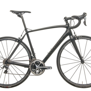 2012 Specialized S-Works Tarmac SL4 Black Black