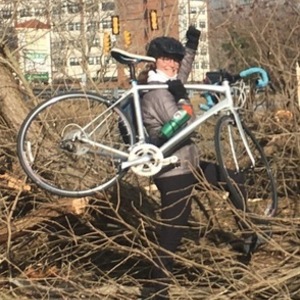 Raleigh 700 Silver, gray or bare metal