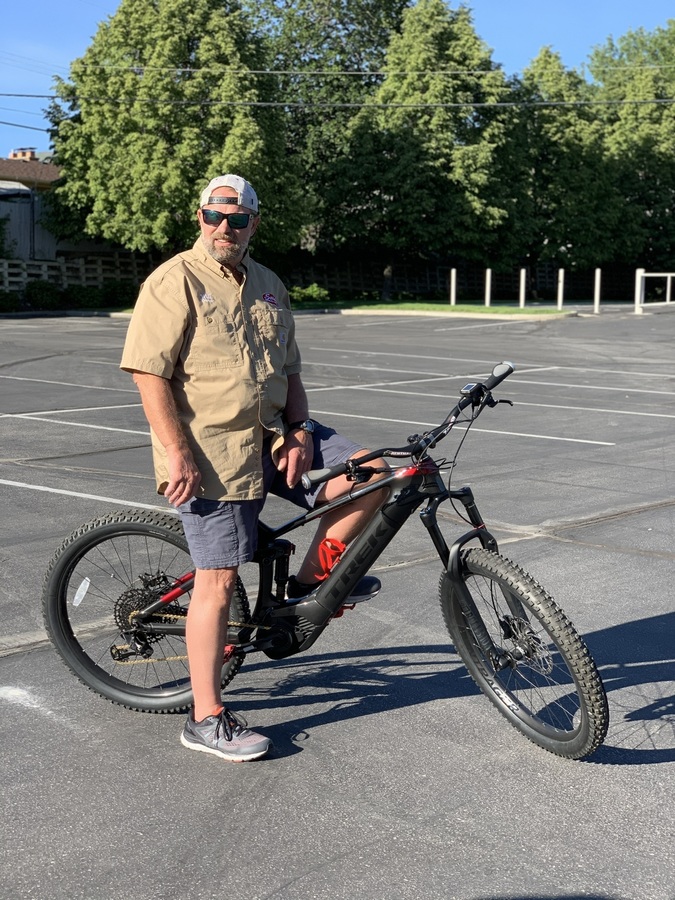Bike photo