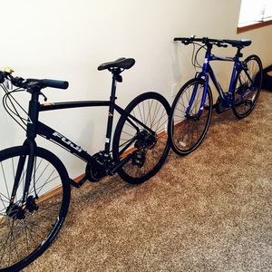 Fuji Absolute 1.9 Silver or Gray and Orange