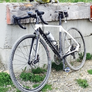 2014 Marin Bikes Cortina T3 CX Black and White