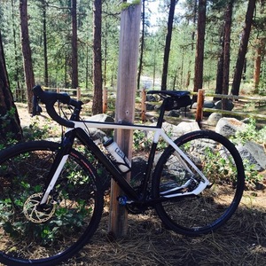 2014 Marin Bikes Cortina T3 CX Black and White
