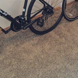 Fuji Absolute 1.9 Silver or Gray and Orange