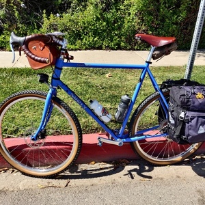 2020 Surly Midnight Special Blue