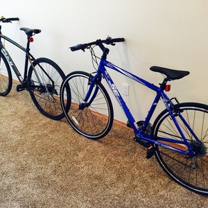 Fuji Absolute 1.9 Silver or Gray and Orange