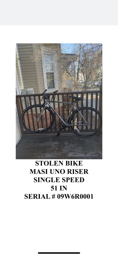 Bike photo