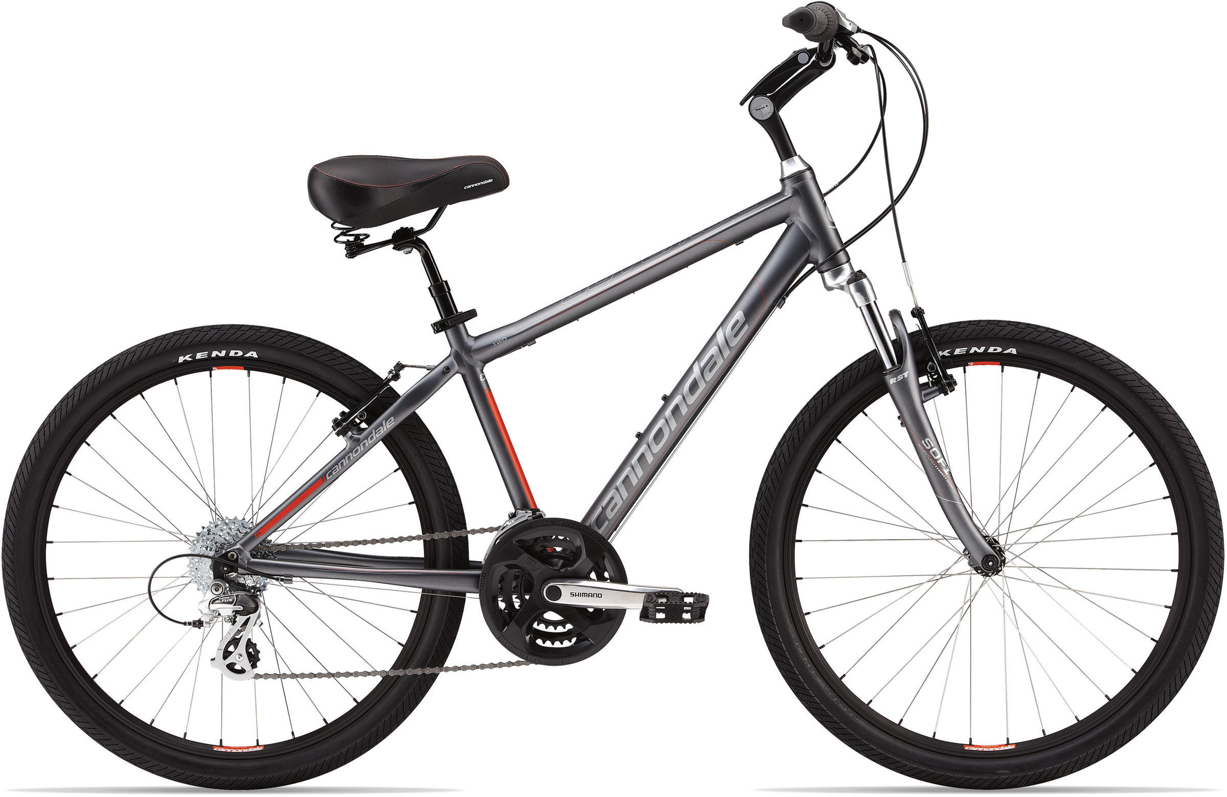 cannondale adventure bike