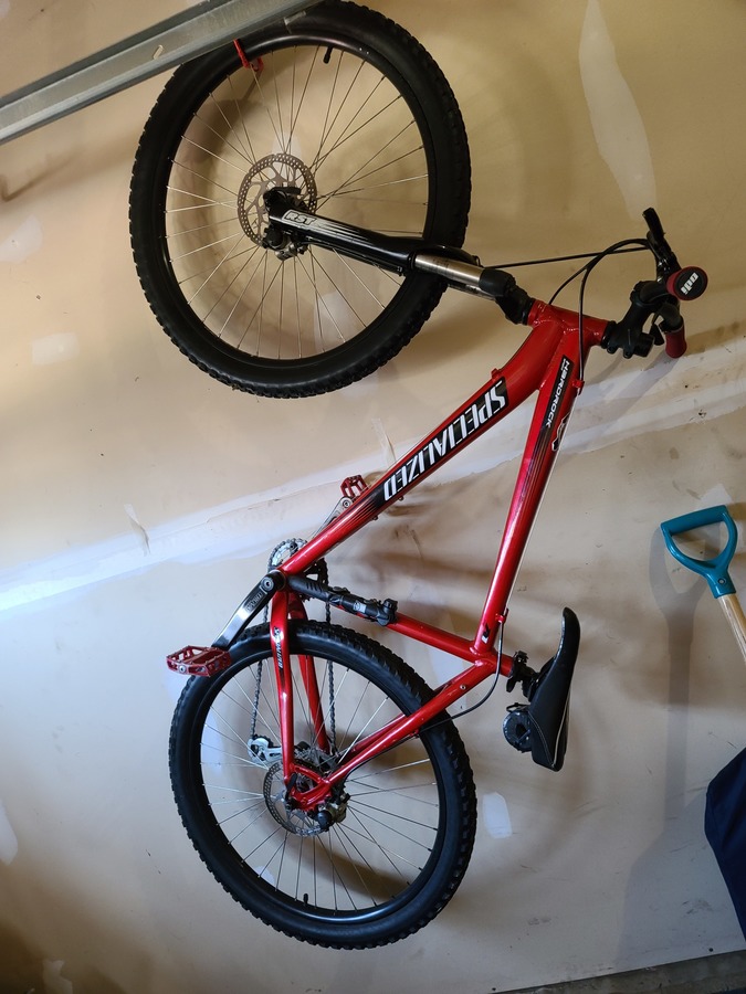 diamondback xc hardtail mountain bike