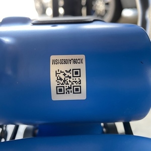 2020 Pivot Switchblade Blue