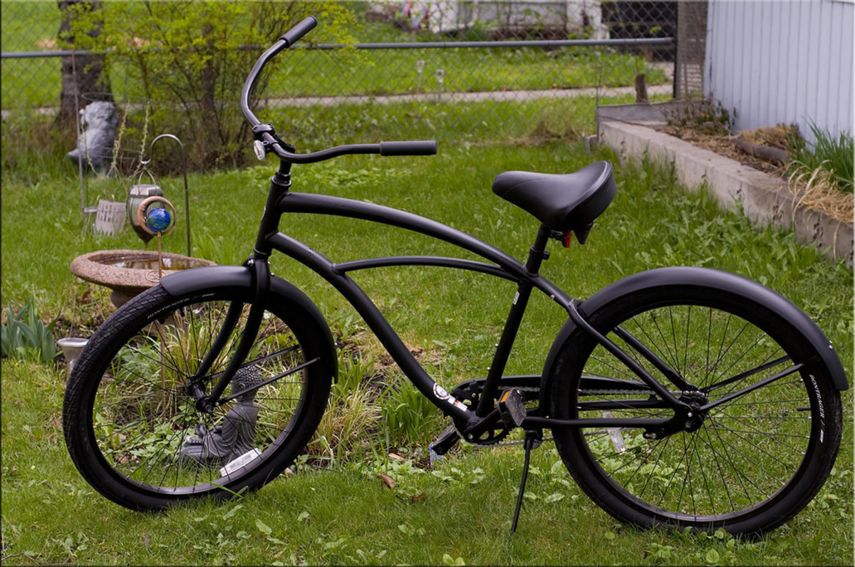 Bike photo