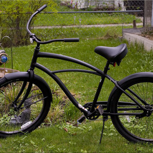 Trek Cruiser Classic Black