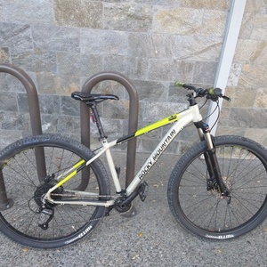 2020 Rocky Mountain Bicycles fushion 30 Green and Black