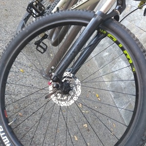 2020 Rocky Mountain Bicycles fushion 30 Green and Black