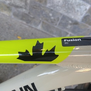 2020 Rocky Mountain Bicycles fushion 30 Green and Black