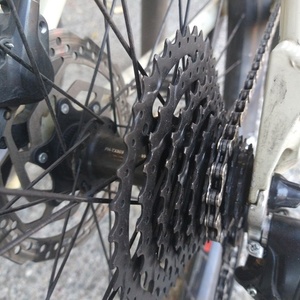 2020 Rocky Mountain Bicycles fushion 30 Green and Black