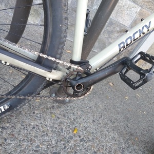 2020 Rocky Mountain Bicycles fushion 30 Green and Black