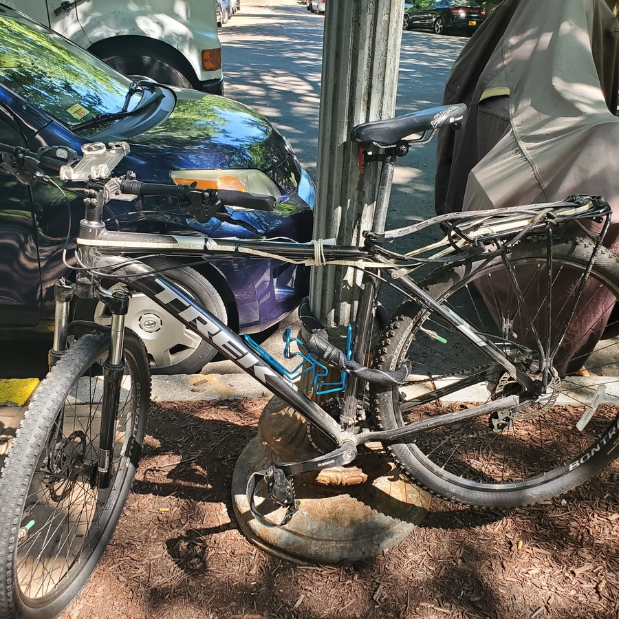 Bike photo