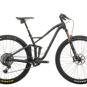 2020 Niner RKT 9 RDO 5-Star Black