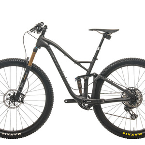 2020 Niner RKT 9 RDO 5-Star Black