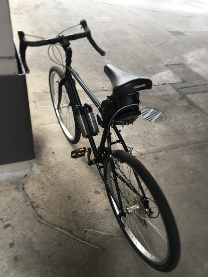 Bike photo
