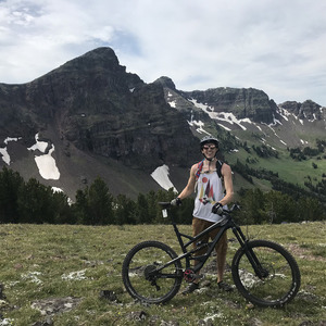 2017 YT Capra CF Black