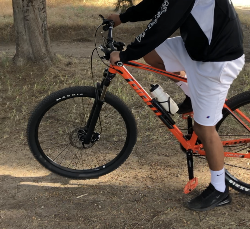 Bike photo