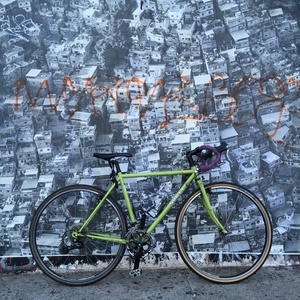 2014 Surly Cross-Check Green