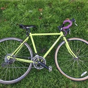 2014 Surly Cross-Check Green