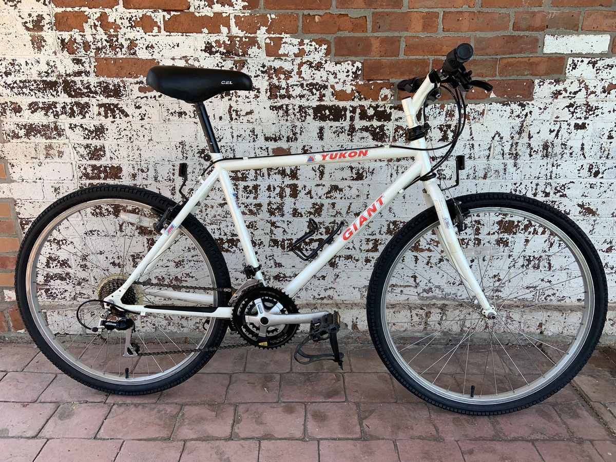 Giant - jikininbig　GIANTサイコン neosrack 89' Giant Chinook : r/xbiking
