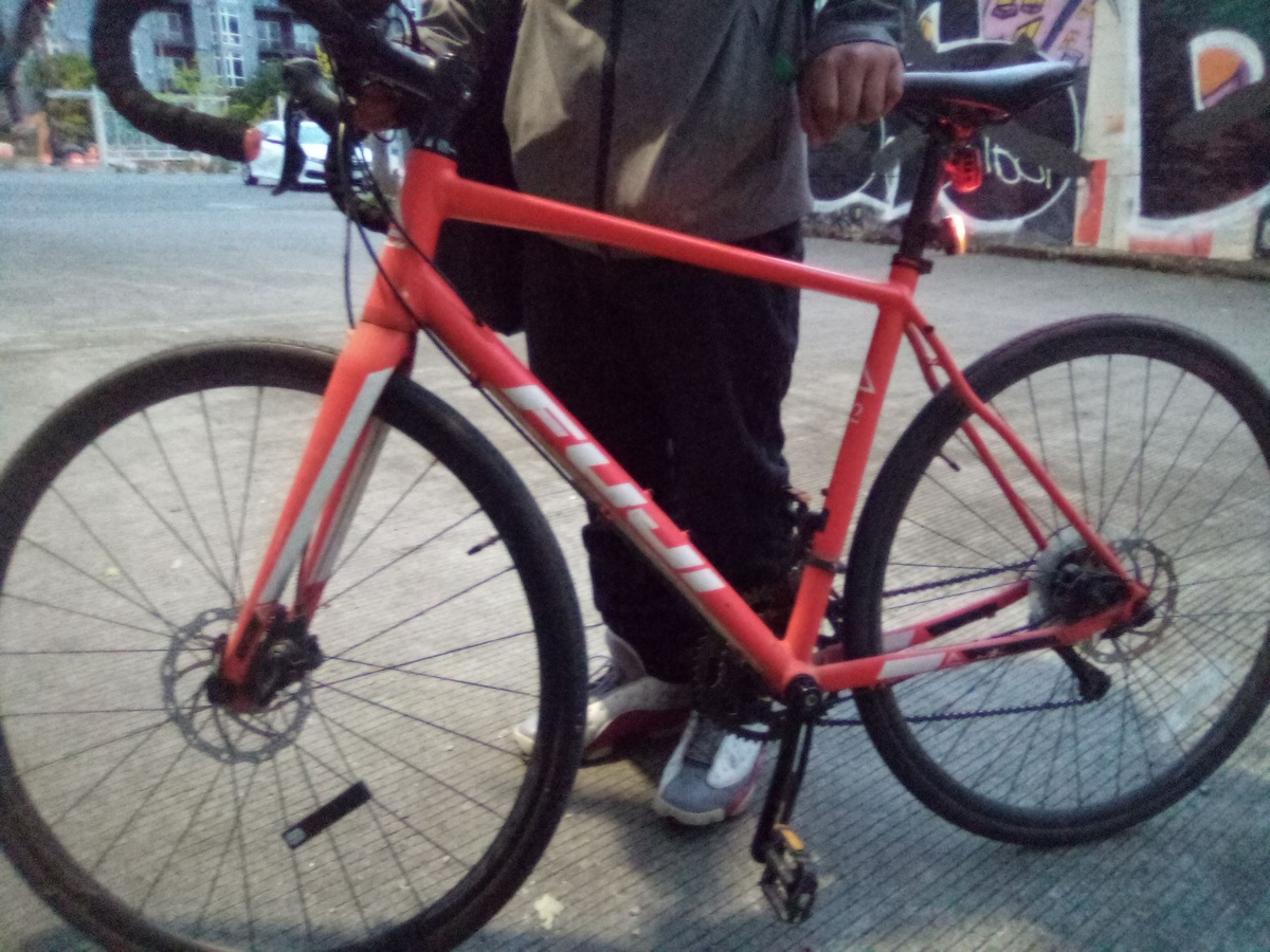 Bike photo