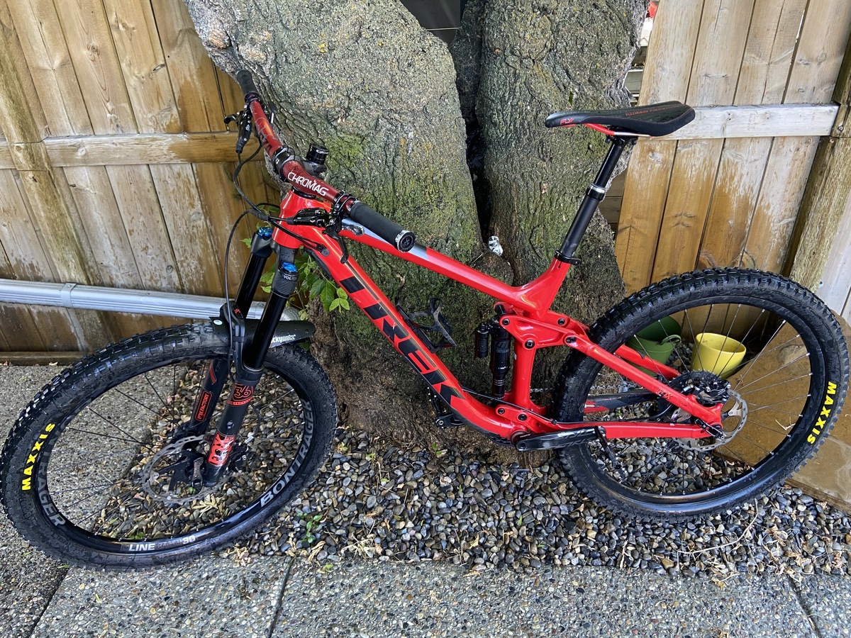 trek remedy 9 rsl
