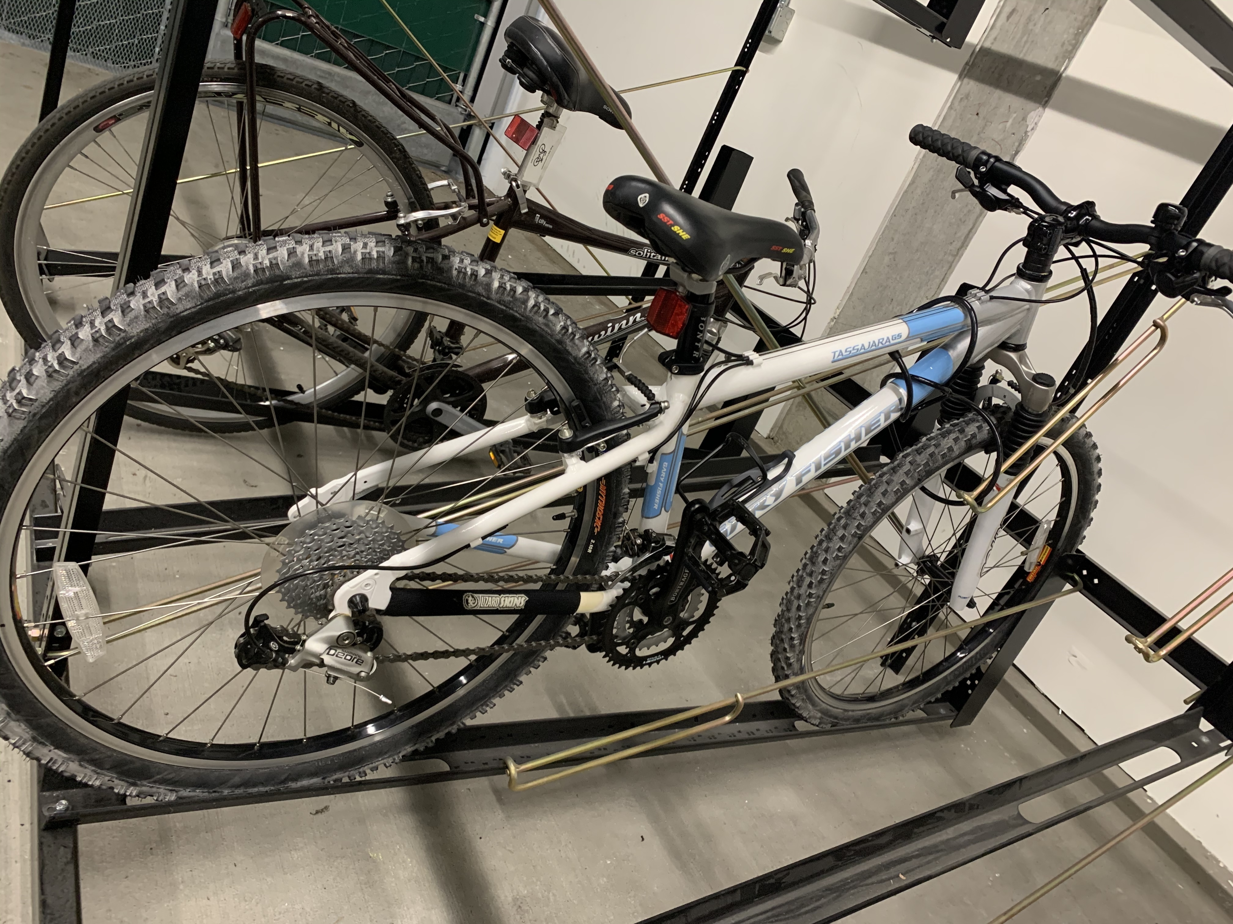 gary fisher tassajara 2007