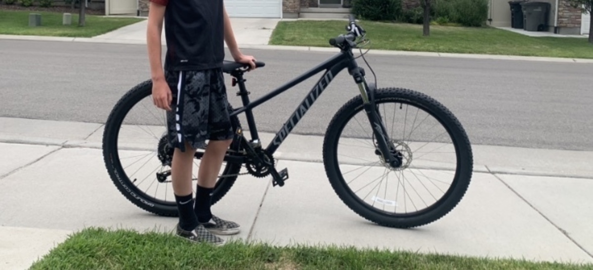Bike photo