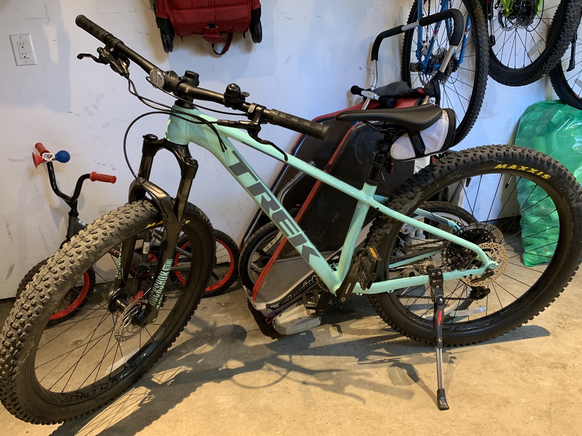 2020 Trek Roscoe 7