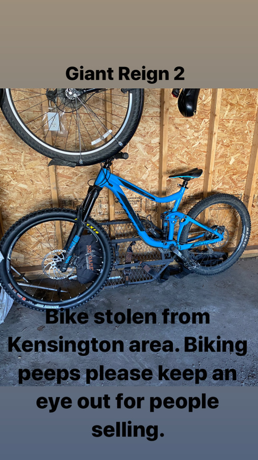Bike photo