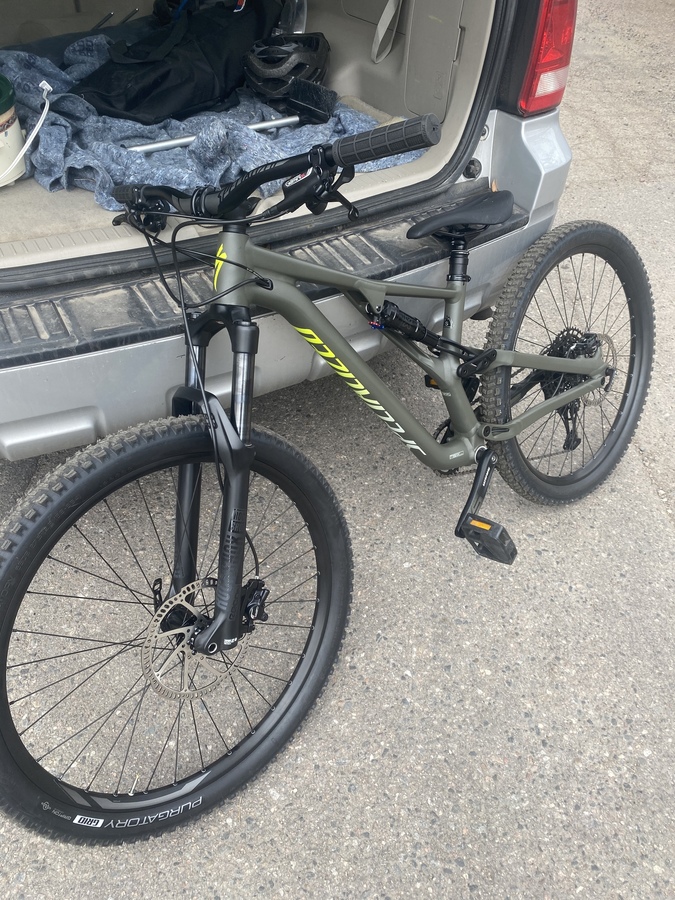 Bike photo
