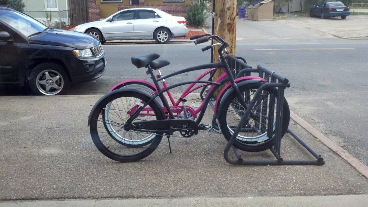 Bike photo