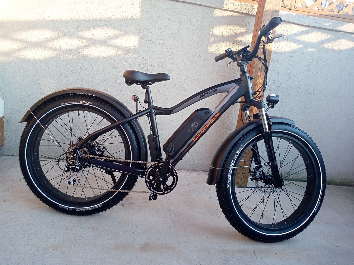 Bike photo