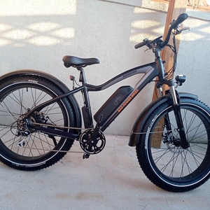 2020 Rad Power Bikes RC62OF1000357 Black