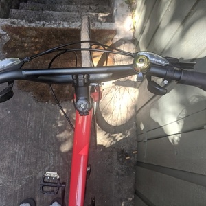 Specialized Alibi Red