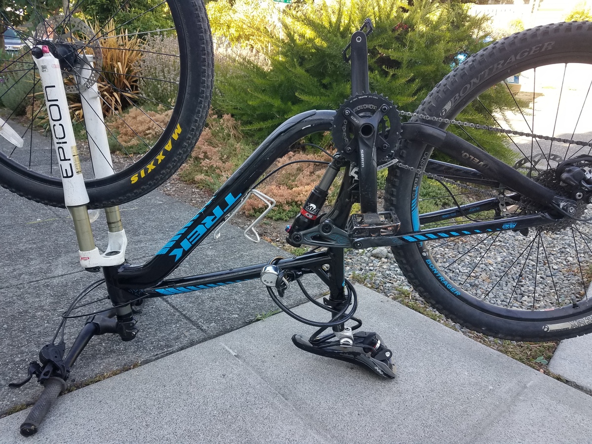 Bike photo