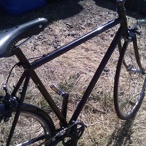 2016 Shinola Detroit arrow Black