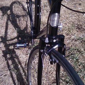 2016 Shinola Detroit arrow Black