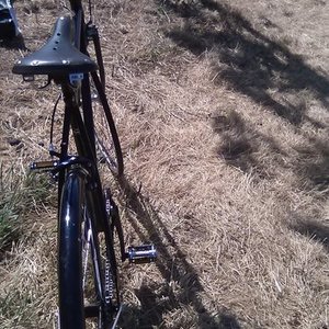 2016 Shinola Detroit arrow Black