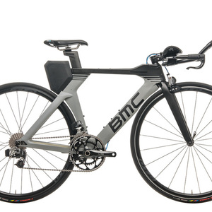 2017 BMC Timemachine 02 Silver, gray or bare metal