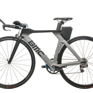 2017 BMC Timemachine 02 Silver, gray or bare metal